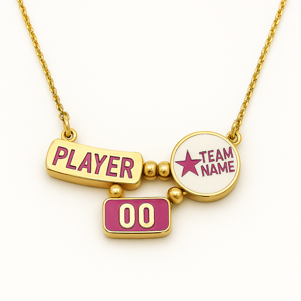 Customizable Necklace