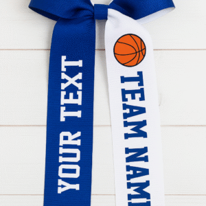 Customizable Hair Ribbon